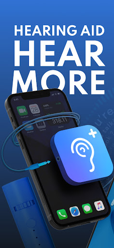 Hearing Remote - Hear Boost
